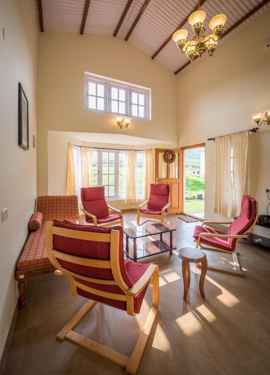 The Realm Hotel Coonoor Exterior photo